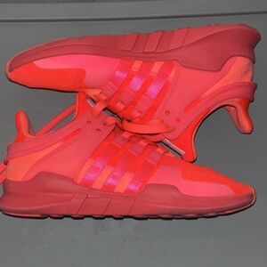Adidas Turbo Pink EQT ADV / 91 - 16 Women’s Size 8